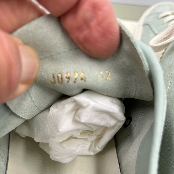 Men’s Tom Ford Cambridge, low top sneaker size 12 made in Italy - Picture 8 of 10